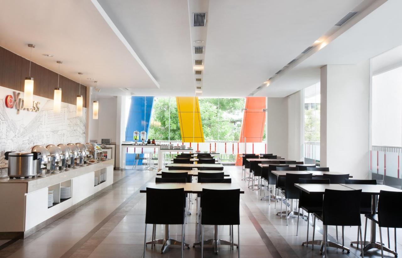 Amaris Hotel La Codefin Kemang Джакарта Екстер'єр фото