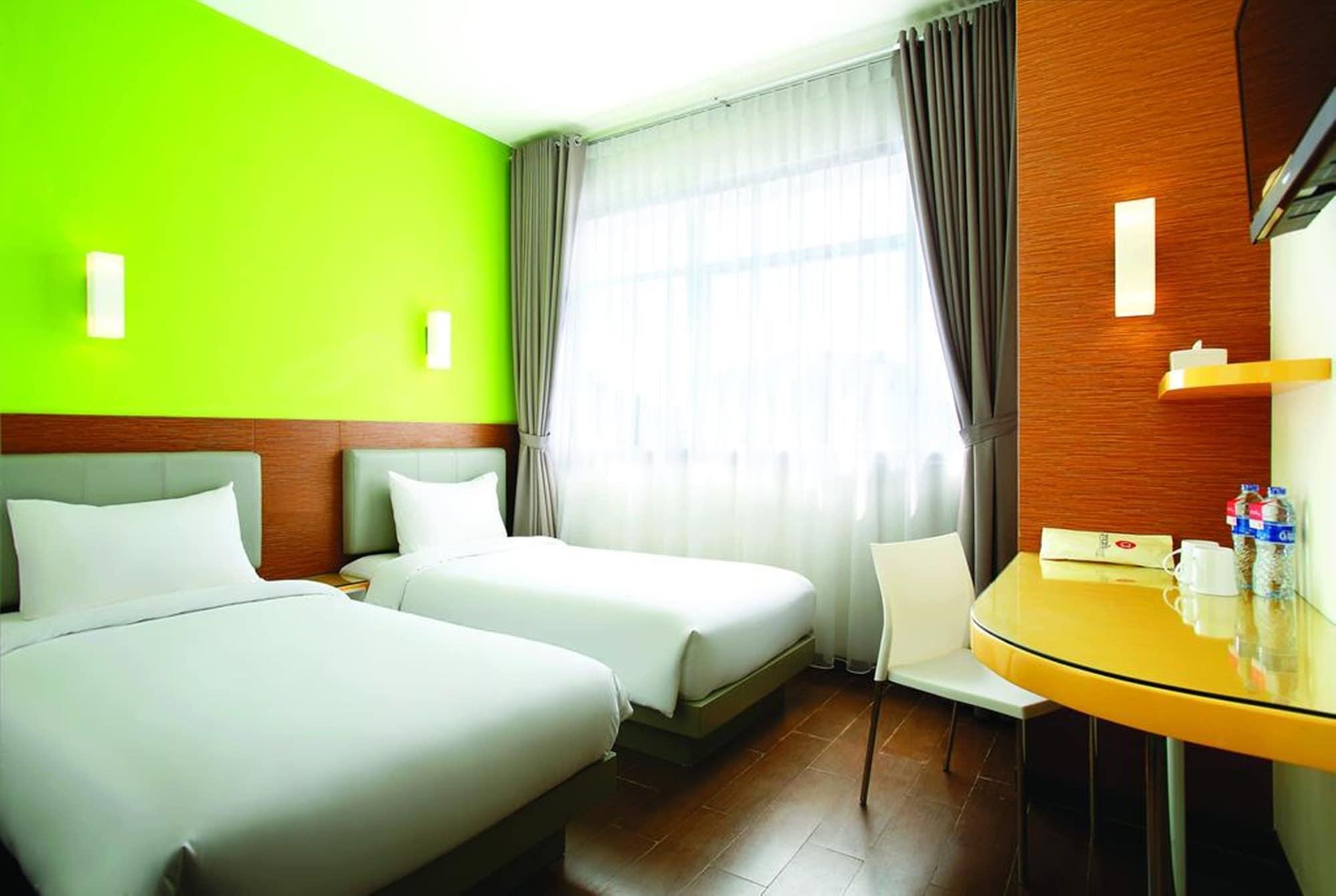 Amaris Hotel La Codefin Kemang Джакарта Екстер'єр фото