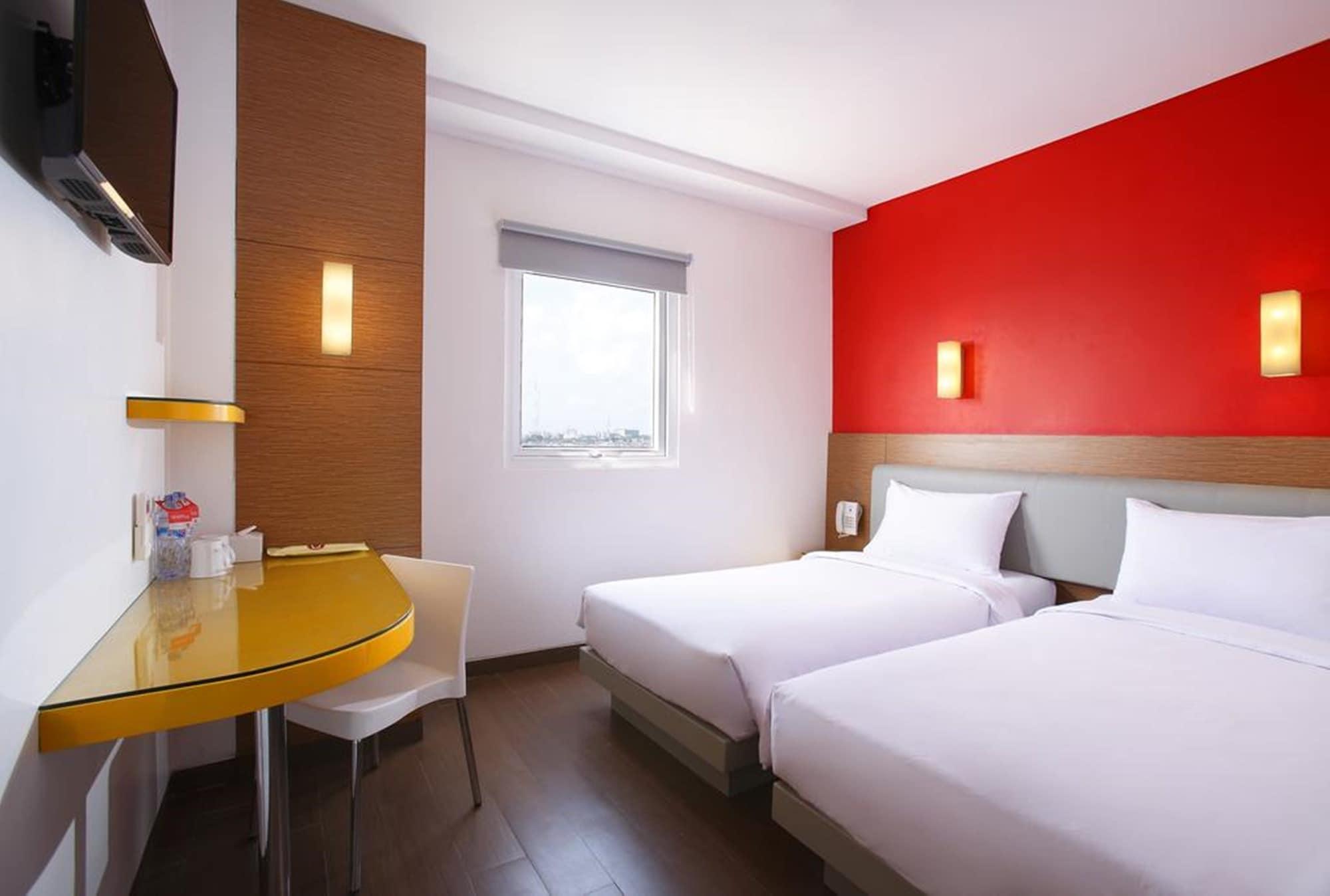 Amaris Hotel La Codefin Kemang Джакарта Екстер'єр фото