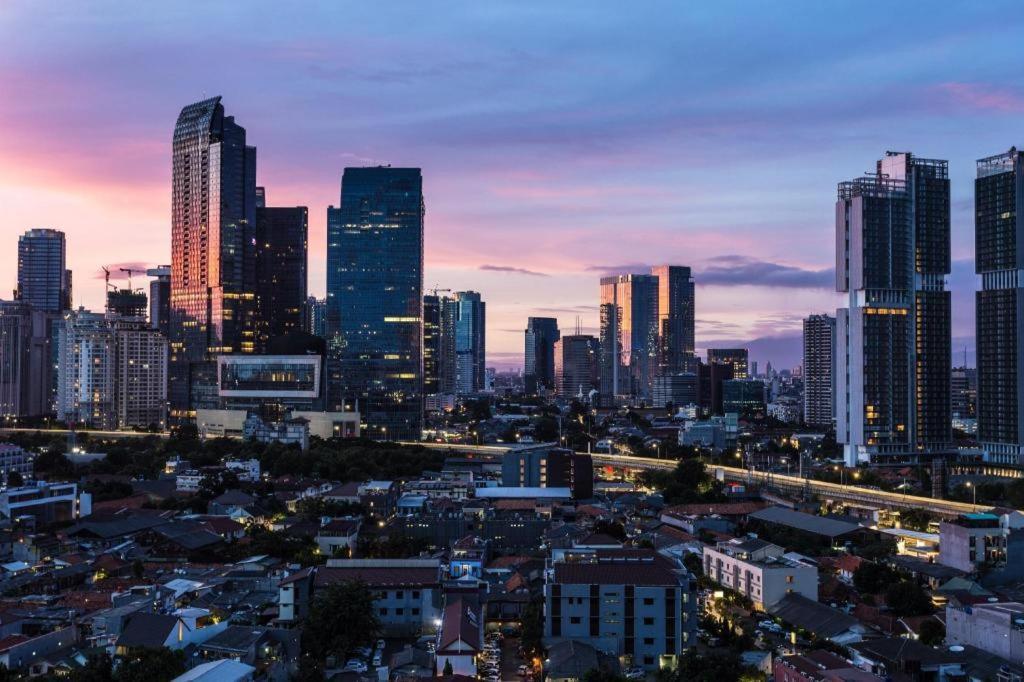 Amaris Hotel La Codefin Kemang Джакарта Екстер'єр фото