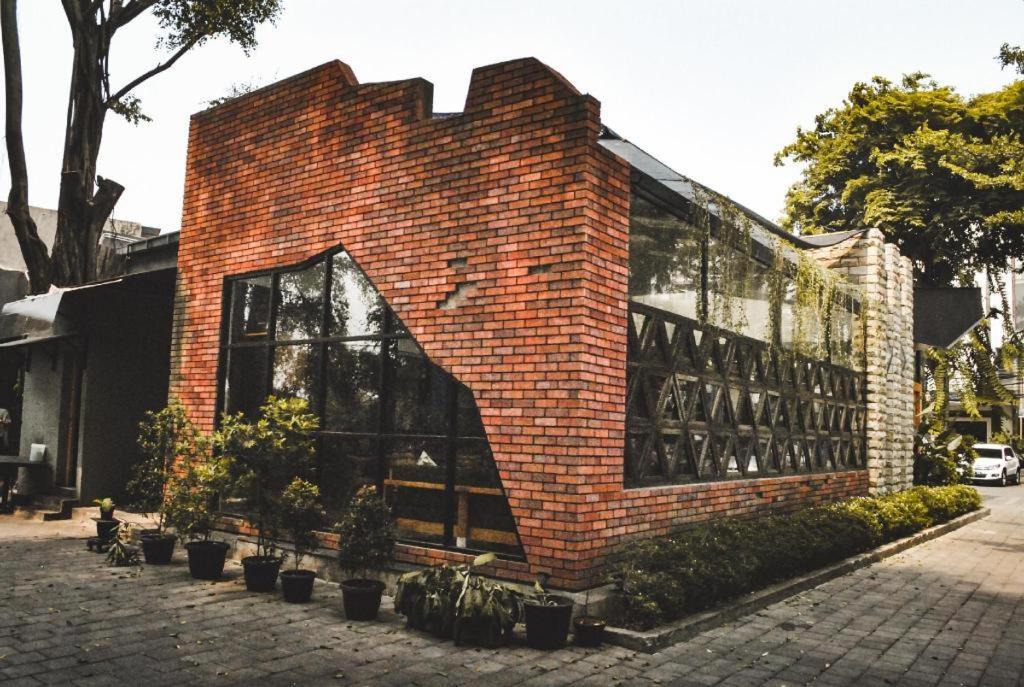 Amaris Hotel La Codefin Kemang Джакарта Екстер'єр фото