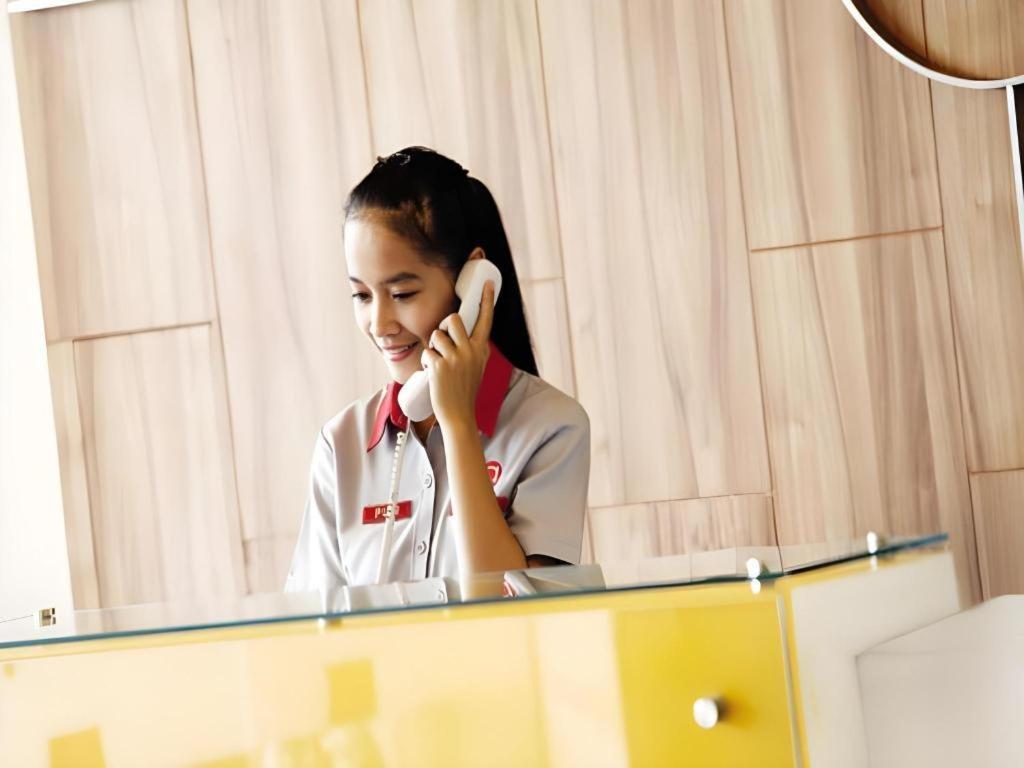 Amaris Hotel La Codefin Kemang Джакарта Екстер'єр фото