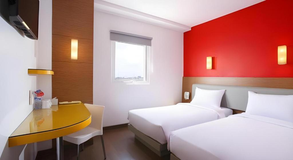 Amaris Hotel La Codefin Kemang Джакарта Екстер'єр фото