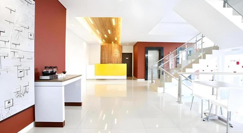 Amaris Hotel La Codefin Kemang Джакарта Екстер'єр фото