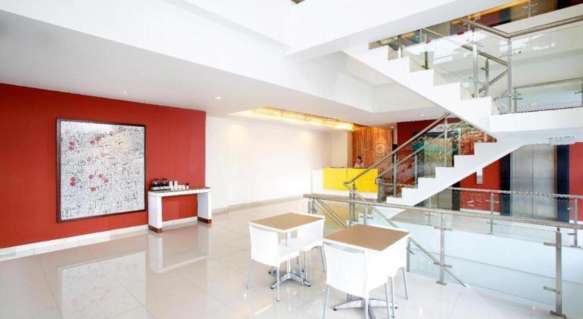 Amaris Hotel La Codefin Kemang Джакарта Екстер'єр фото